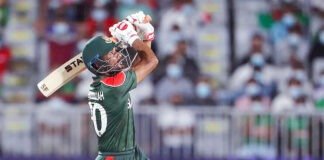 আজ টি-টোয়েন্টি ম্যাচে বাঁচা মরার লড়াইয়ে বাংলাদেশ