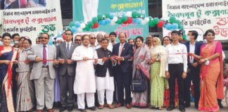 সৈয়দপুর বিমানবন্দর থেকে কক্সবাজার রুটে সরাসরি ফ্লাইট চালু