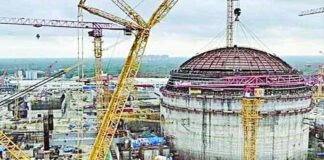 রূপপুর পারমাণবিক প্রকল্পের চুল্লি বসছে কাল