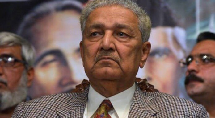 পাকিস্তানি পরমাণু বিজ্ঞানী ড. আবদুল কাদির খান ইন্তেকাল করেছেন