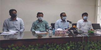 ২৮ নভেম্বর ১০০৭ ইউনিয়নে ভোট