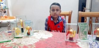শচিনের এক পোস্টে বরিশালের সাদিদ এখন তারকা