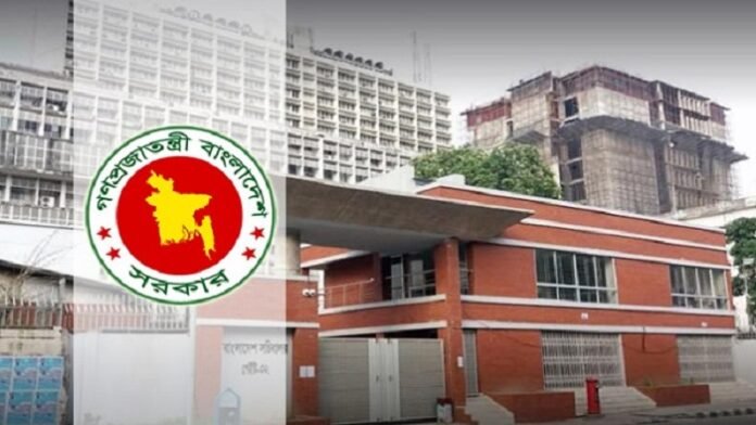 মঙ্গলবার শেষ অফিস করবেন উপদেষ্টাদের