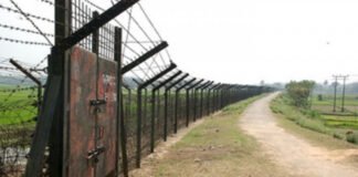 লালমনিরহাটে বিএসএফ