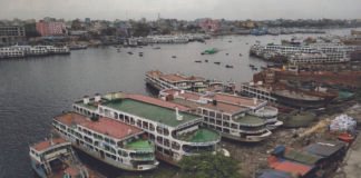 শতভাগ ভাড়া বৃদ্ধি করতে চান লঞ্চ মালিকরা