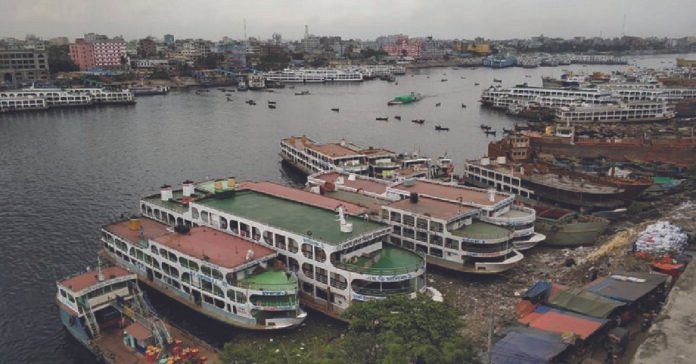 শতভাগ ভাড়া বৃদ্ধি করতে চান লঞ্চ মালিকরা