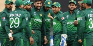 শনিবার বাংলাদেশে পা রাখছে পাকিস্তান জাতীয় ক্রিকেট দল