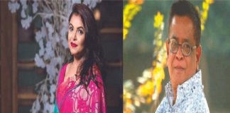 হুমায়ূন আহমেদের জন্মদিনে শাওনের উপহার