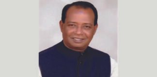 টানা চারবারের সংসদ সদস্য একাব্বর হোসেন আর নেই