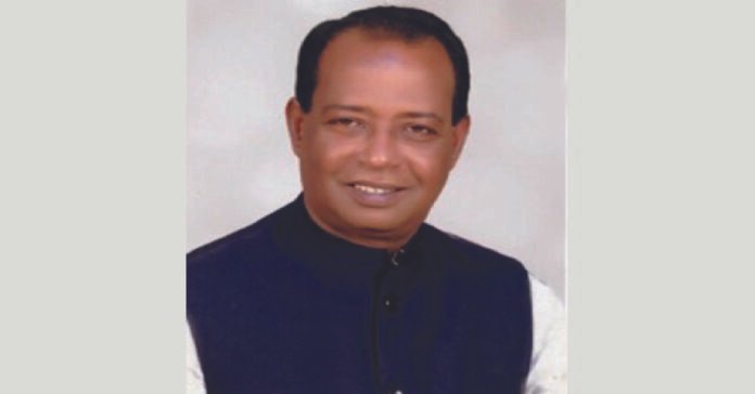 টানা চারবারের সংসদ সদস্য একাব্বর হোসেন আর নেই