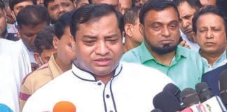 মেয়র পদ থেকেও বরখাস্ত হলেন মোহাম্মদ জাহাঙ্গীর আলম