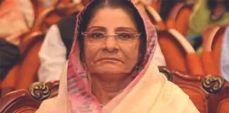 রওশন এরশাদের শারীরিক অবস্থার অবনতি