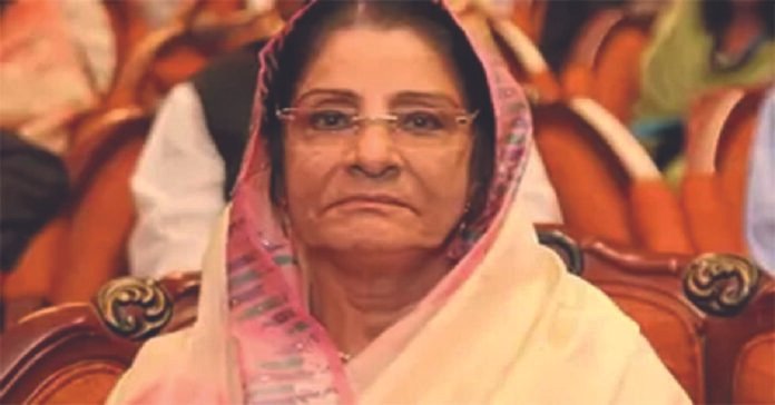 রওশন এরশাদের শারীরিক অবস্থার অবনতি রওশন এরশাদের শারীরিক অবস্থার অবনতি