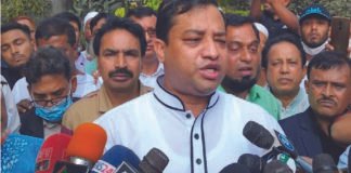 প্রধানমন্ত্রীকে আমার বিষয়ে মিথ্যা বানোয়াট তথ্য দেওয়া হয়েছে