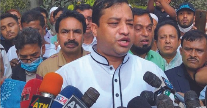 প্রধানমন্ত্রীকে আমার বিষয়ে মিথ্যা বানোয়াট তথ্য দেওয়া হয়েছে প্রধানমন্ত্রীকে আমার বিষয়ে মিথ্যা বানোয়াট তথ্য দেওয়া হয়েছে
