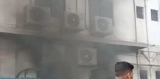 মহারাষ্ট্র হাসপাতালের আইসিইউতে অগ্নিকাণ্ডে অন্তত ১০ রোগীর মৃত্যু
