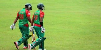 টস হেরে ব্যাটিংয়ে বাংলাদেশ
