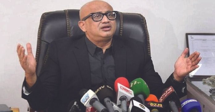প্রধানমন্ত্রীর দপ্তরে মুরাদের পদত্যাগপত্র