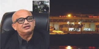 ডা. মুরাদ হাসান দেশ ছেড়েছেন