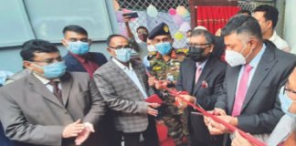 হাতে ৪ কোটি টিকা আছে: স্বাস্থ্যমন্ত্রী