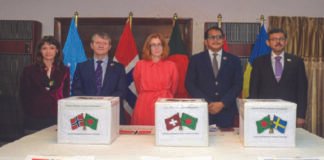 তিন দেশ ১২ লাখ টিকা দিচ্ছে বাংলাদেশকে