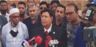 আফ্রিকা থেকে কেউ এলে ইমিগ্রেশন পাস দেওয়া হবে না:পররাষ্ট্রমন্ত্রী