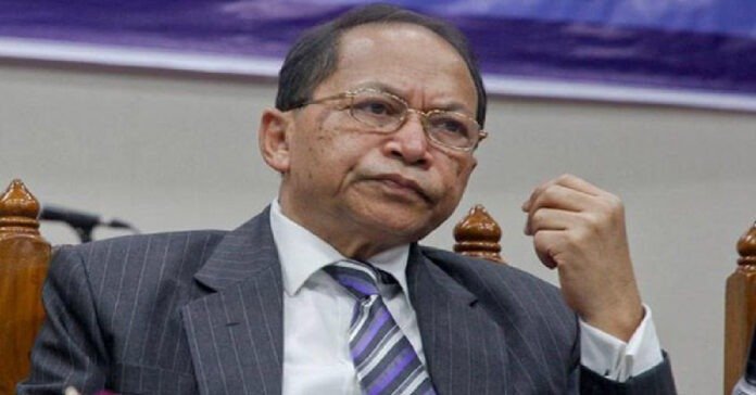 ডিজিএফআই দিয়ে বিচারপতি সিনহাকে দেশত্যাগে বাধ্য করেন শেখ হাসিনা বিচারপতি