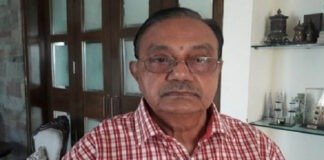 একুশে পদকপ্রাপ্ত সাংবাদিক রিয়াজউদ্দিন মারা গেছেন