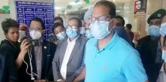 সুগন্ধায় লঞ্চে অগ্নিকাণ্ডে ৪১ জনের মৃত্যু