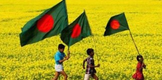 আজ থেকে শুরু মহান বিজয়ের মাস