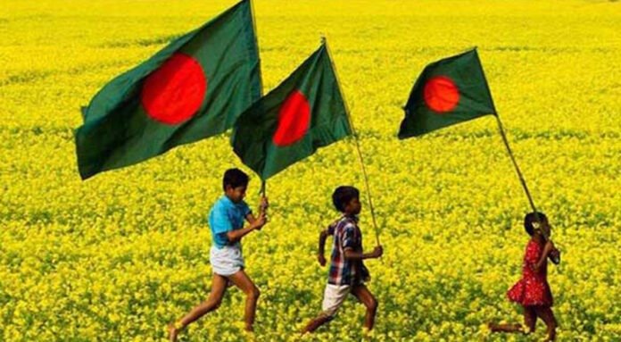 আজ থেকে শুরু মহান বিজয়ের মাস