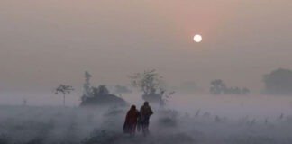 দেশের তিন বিভাগে শৈত্যপ্রবাহ