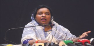 নারায়ণগঞ্জ সিটিতে আইভীই পেলেন নৌকার মনোনয়ন