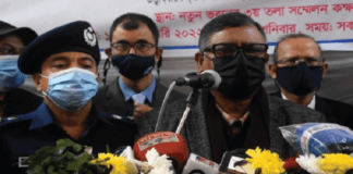বিধিনিষেধ না মানলে লকডাউন: স্বাস্থ্যমন্ত্রী