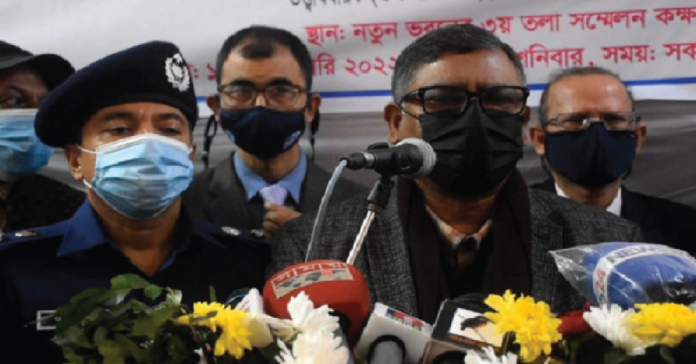 বিধিনিষেধ না মানলে লকডাউন: স্বাস্থ্যমন্ত্রী