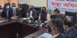 আগামী ১৫ ফেব্রুয়ারি বইমেলা শুরু: স্বাস্থ্যমন্ত্রী