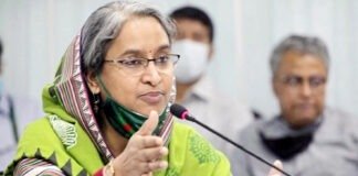 শিক্ষাপ্রতিষ্ঠান খোলা রাখতে টিকা কার্যক্রমের উপর জোর