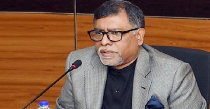 স্বাস্থ্য ও পরিবার কল্যাণমন্ত্রীর আফসোস প্রকাশ স্বাস্থ্য ও পরিবার কল্যাণমন্ত্রীর আফসোস প্রকাশ