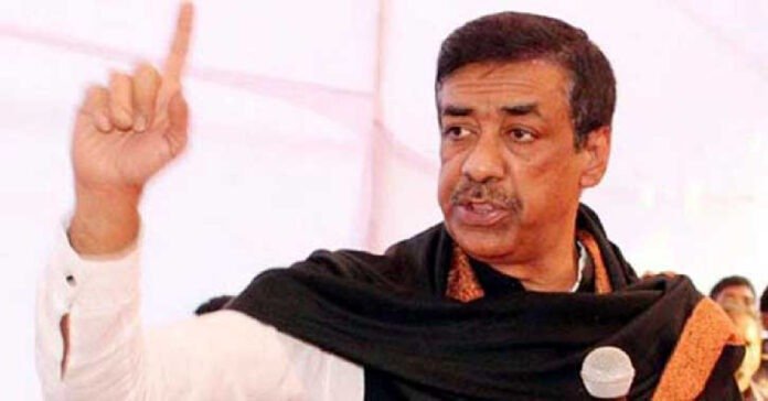 আই অ্যাম এ সোলজার অব শেখ হাসিনা