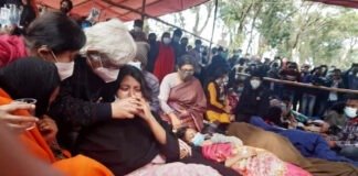 ৭ দিন পর অনশন ভাঙলেন শাবির শিক্ষার্থীরা