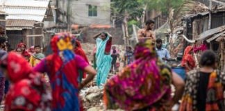 বস্তিবাসীদের শরীরে কোভিড-১৯ এর অ্যান্টিবডি বেশি: গবেষণা