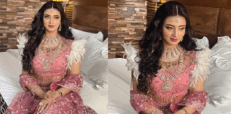 আজ নায়িকা বিদ্যা সিনহা মিমের বিয়ে
