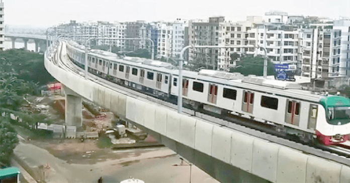 মেট্রোরেল