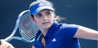 টেনিস থেকে বিদায় নিচ্ছেন সানিয়া মির্জা