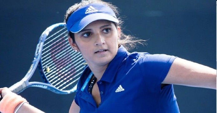 টেনিস থেকে বিদায় নিচ্ছেন সানিয়া মির্জা