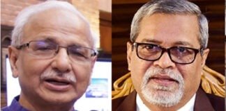 সিইসিকে ‘খলনায়ক’ আখ্যা দিয়ে পাল্টা জবাব
