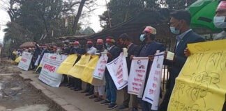 বয়স বিবেচনায় ৪র্থ গণবিজ্ঞপ্তি প্রকাশের দাবি