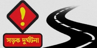 পিকআপের ধাক্কায় একই পরিবারের ৪ জন নিহত