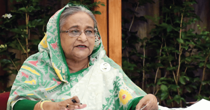 মহামারির কারণে সারাবিশ্বে দ্রব্যমূল্য বেড়েছে: প্রধানমন্ত্রী