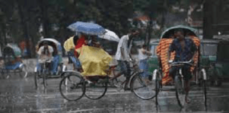 বৃষ্টিপাত
